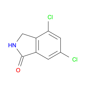 4,6-Dichloroisoindolin-1-one