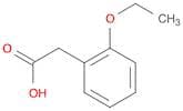 2-(2-Ethoxyphenyl)acetic acid