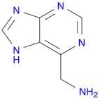 (7H-purin-6-yl)methanamine