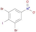 1,3-Dibromo-2-iodo-5-nitrobenzene