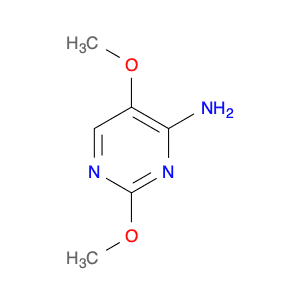 2,5-Dimethoxypyrimidin-4-amine