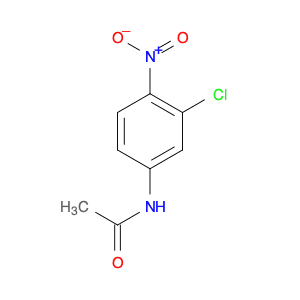N-(3-CHLORO-4-NITROPHENYL)ACETAMIDE