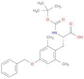 (S)-O-BENZYL-N-BOC-2,6-DIMETHYL TYROSINE