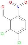 Benzaldehyde, 2,3-dichloro-6-nitro-