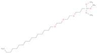 2,7,10,13-Tetraoxa-3-silanonacosane, 3,3-dimethoxy-