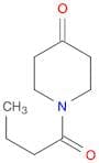 1-Butyrylpiperidin-4-one