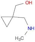 (1-((Methylamino)methyl)cyclopropyl)methanol
