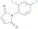 1-(2,4-Difluorophenyl)-1H-pyrrole-2,5-dione