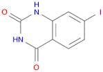 7-Iodoquinazoline-2,4(1H,3H)-dione