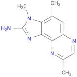 2-Amino-3,4,8-trimethyl-3H-imidazo[4,5-f]quinoxaline