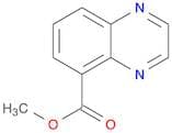Methyl quinoxaline-5-carboxylate