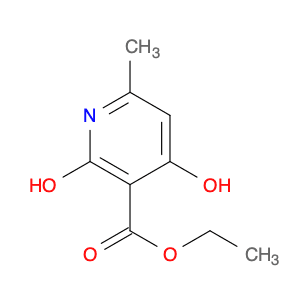 Ethyl 2,4-dihydroxy-6-methyl-3-pyridinecarboxylate