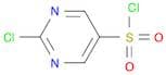 2-chloro-pyrimidine-5-sulfonyl chloride