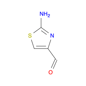 2-Aminothiazole-4-carbaldehyde