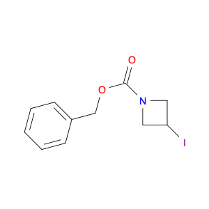 Benzyl 3-iodoazetidine-1-carboxylate