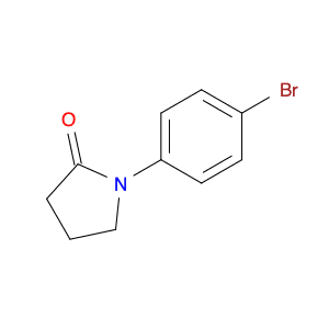 1-(4-Bromophenyl)Pyrrolidin-2-One