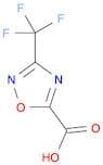 3-(Trifluoromethyl)-1,2,4-oxadiazole-5-carboxylic acid