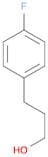 3-(4-Fluorophenyl)propan-1-ol