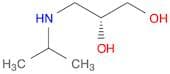 (R)-3-Isopropylamino-1,2-propanediol