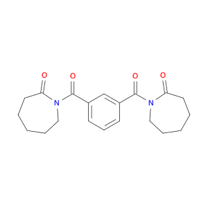 1,1'-Isophthaloylbis(azepan-2-one)
