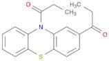 2,10-DIPROPIONYL-10H-PHENOTHIAZINE