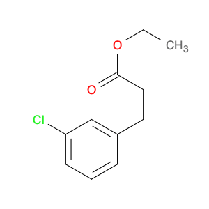 3-(3-CHLORO-PHENYL)-PROPANOIC ACID ETHYL ESTER