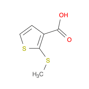 2-(methylsulfanyl)thiophene-3-carboxylic acid