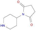 1-(piperidin-4-yl)pyrrolidine-2,5-dione
