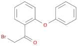 2-bromo-1-(2-phenoxyphenyl)ethan-1-one