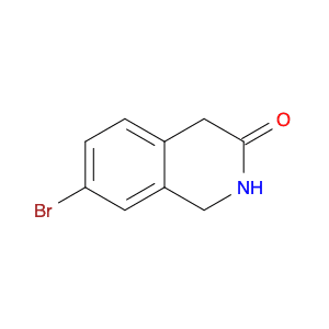 7-Bromo-1,2-dihydroisoquinolin-3(4H)-one