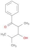 3-Hydroxy-2,4-dimethyl-1-phenylpentan-1-one