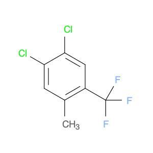 1,2-Dichloro-4-methyl-5-(trifluoromethyl)benzene