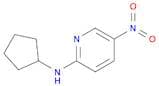 N-Cyclopentyl-5-nitropyridin-2-amine