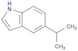 5-(1-Methylethyl)-1H-indole