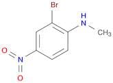 N-Methyl 2-bromo-4-nitroaniline