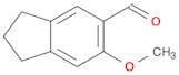 6-Methoxy-5-indanecarbaldehyde