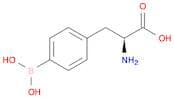 (S)-2-Amino-3-(4-boronophenyl)propanoic acid