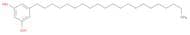 5-Heneicosyl-1,3-dihydroxybenzene
