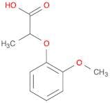2-(2-methoxyphenoxy)propanoic acid