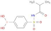 4-(N-Isobutyrylsulfamoyl)phenylboronic acid