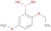 2-Ethoxy-5-methoxyphenylboronic acid