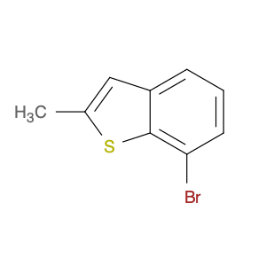 7-Bromo-2-methylbenzo[b]thiophene