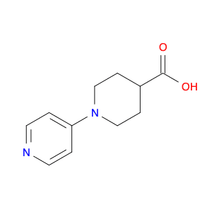 1-Pyridine-4-yl-piperidine-4-carboxylic acid