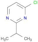 4-Chloro-2-isopropylpyrimidine