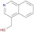 Isoquinolin-4-ylmethanol