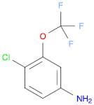 4-Chloro-3-(trifluoromethoxy)aniline