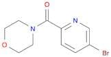 5-bromo-2-morpholinocarbonylpyridine