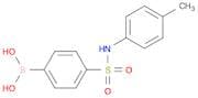 N-p-Tolyl 4-boronobenzenesulfonamide