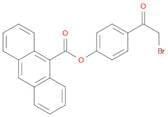 4-(9-Anthroyloxy)phenacyl bromide