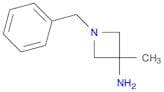 3-AMINO-3-METHYL-N-BENZYLAZETIDINE